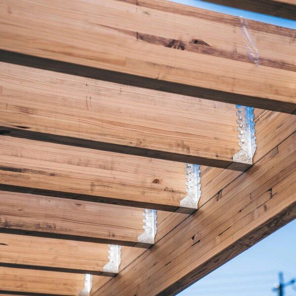Hyne Glulam Beam 15S App Grade B H3